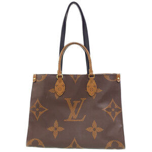 Louis Vuitton Monogram Giant On the Go Bag